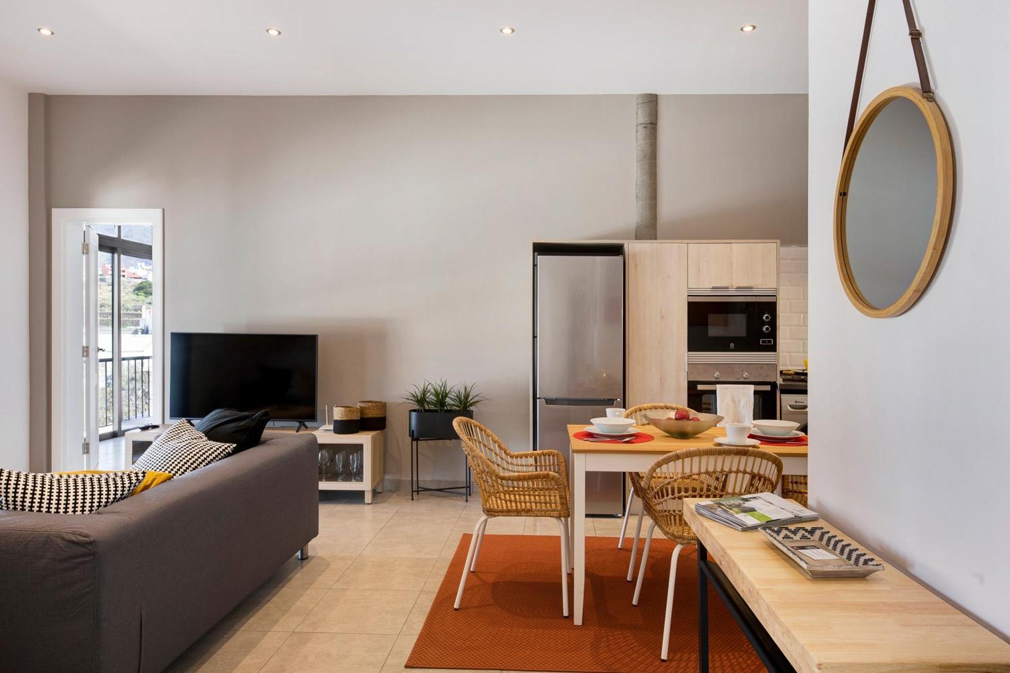 Appartement Urban Park Girasol à Los Llanos De Aridane Extérieur photo